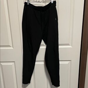 Classic Black Men's Sweatpants